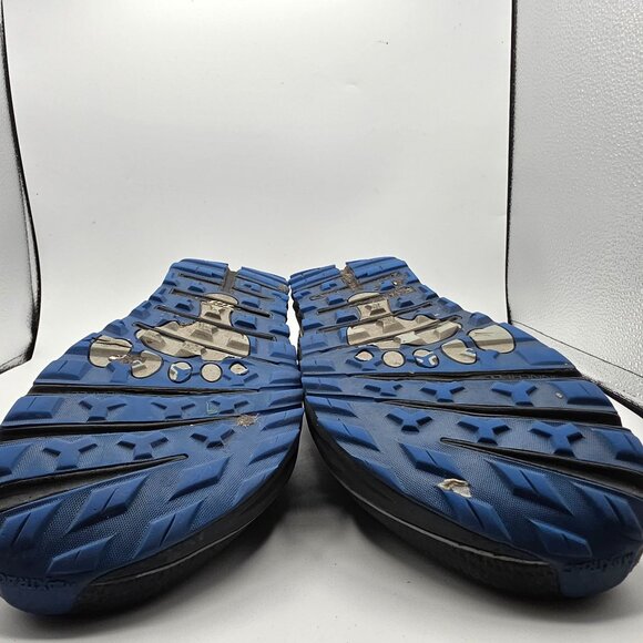 Altra Timp 2 Mens Size 13 Black Blue Athletic Shoes Running Walking Hiking - Picture 10 of 13